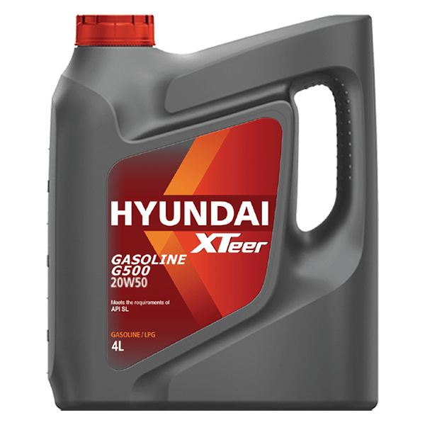 Hyundai xteer alpha gasoline